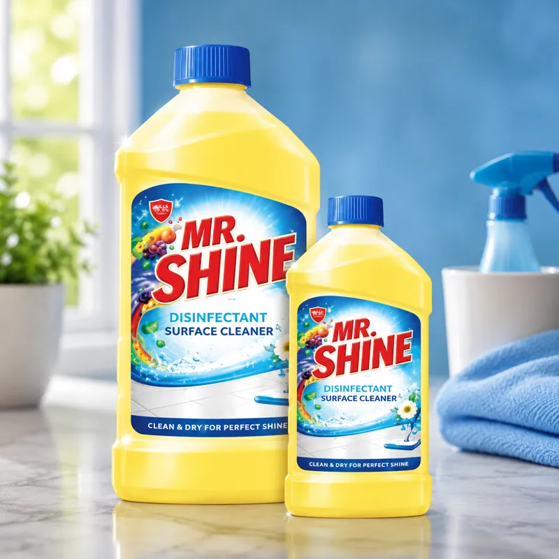 Mr. Shine Floor Cleaner