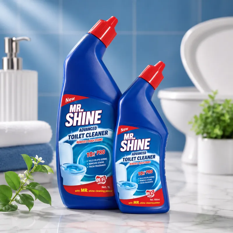 Mr. Shine Toilet Cleaner