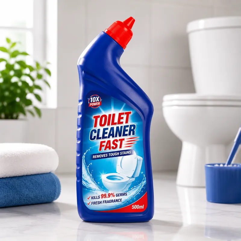 Toilet Cleaner Fast