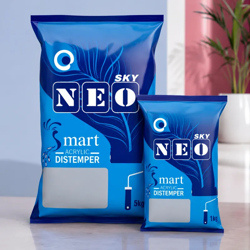 Sky Neo Smart Acrylic Distemper