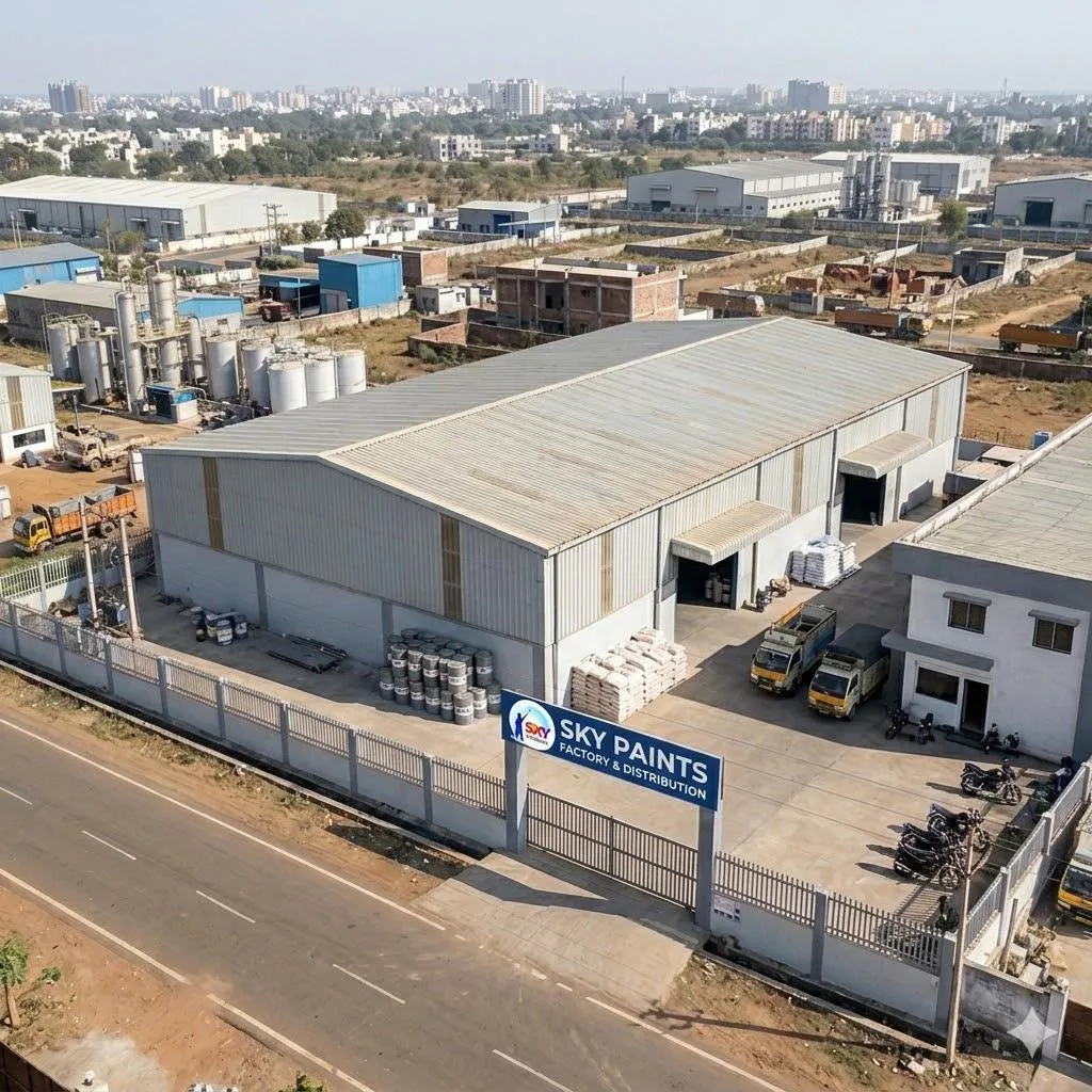 Skypaints Factory