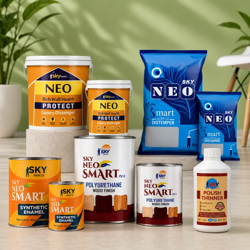 Sky Neo Range