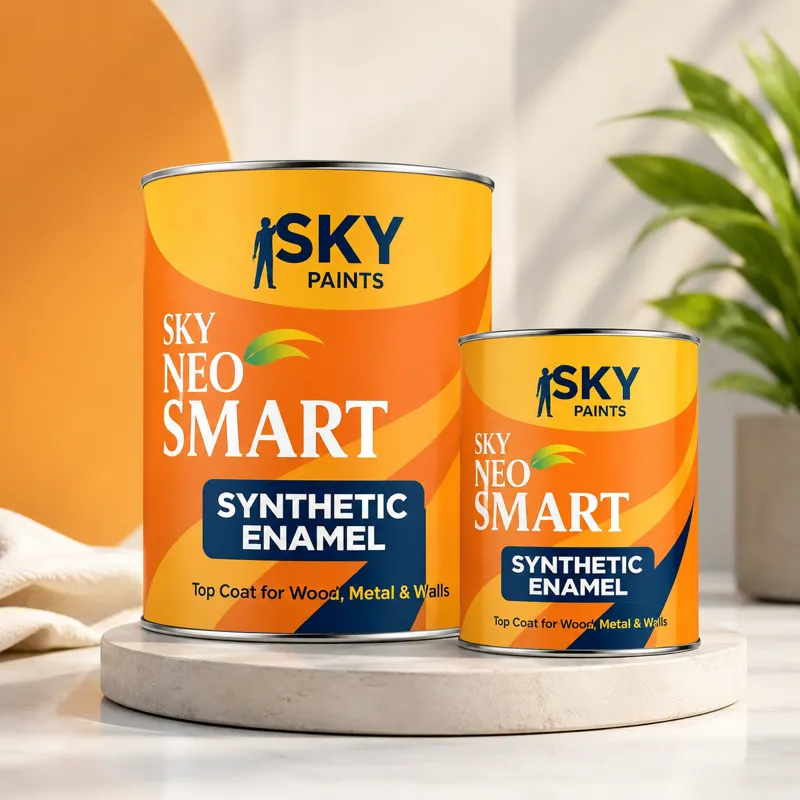 Sky Neo Smart Synthetic Enamel