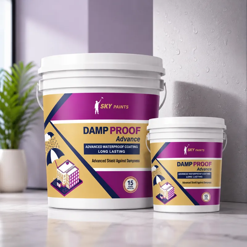 Damp Proof Advance