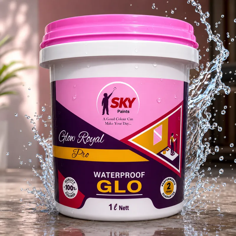 Waterproof Glo